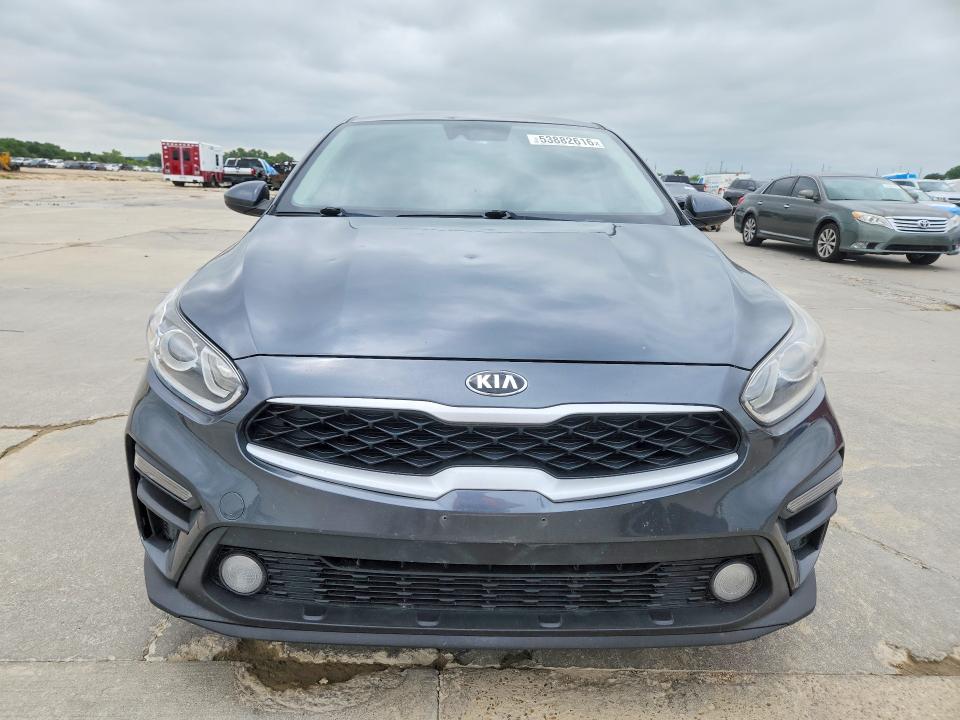 Продаж на аукціоні авто 2019 Kia Forte, vin: 3KPF24AD8KE110592, номер лоту: 53882616