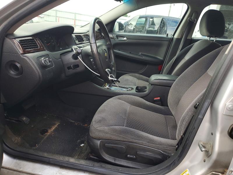 53536916 :رقم المزاد ، 2G1WF5E3XC1326740 vin ، 2012 Chevrolet Impala مزاد بيع