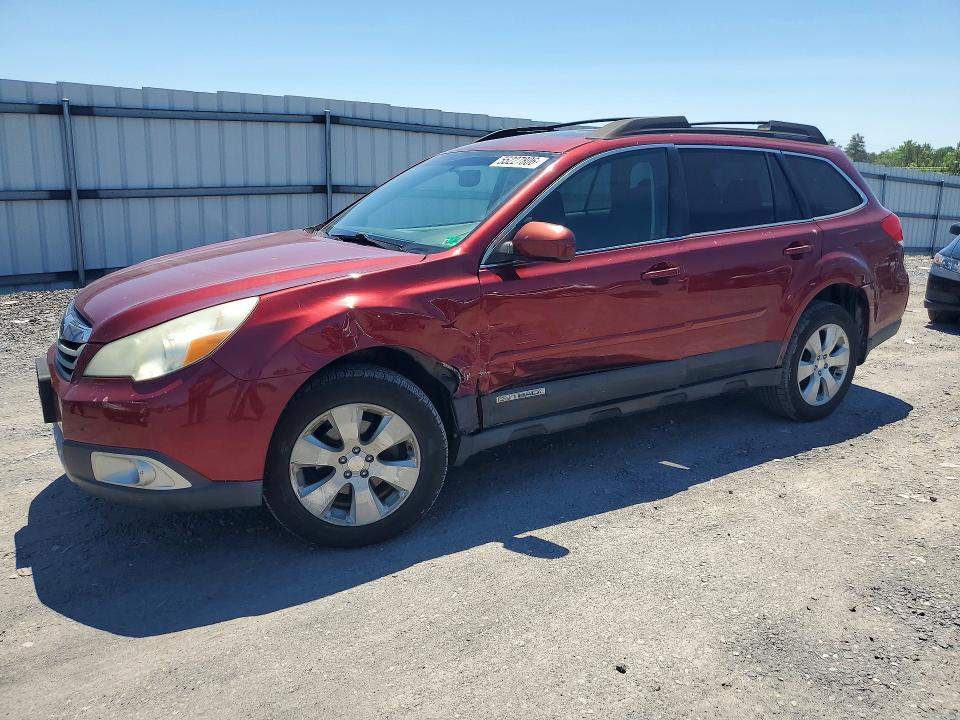 55227806 :رقم المزاد ، 4S4BRCGC2C3272032 vin ، 2012 Subaru Outback مزاد بيع