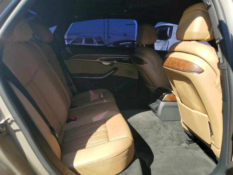 Aukcja sprzedaży 2021 Audi A8, vin: WAU8DAF82MN008472, numer aukcji: 54460726