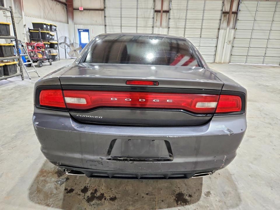 54530706 :رقم المزاد ، 2C3CDXBG5DH717357 vin ، 2013 Dodge Charger مزاد بيع