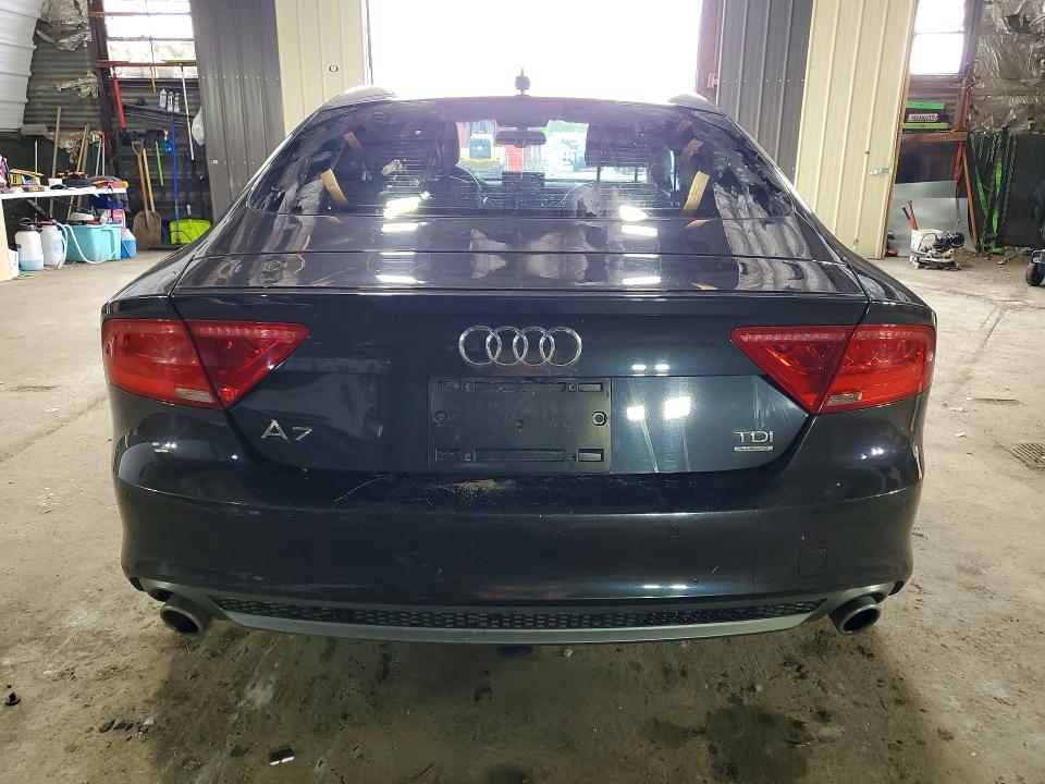 Aukcja sprzedaży 2014 Audi A7, vin: WAU2MAFC5EN015900, numer aukcji: 53824826