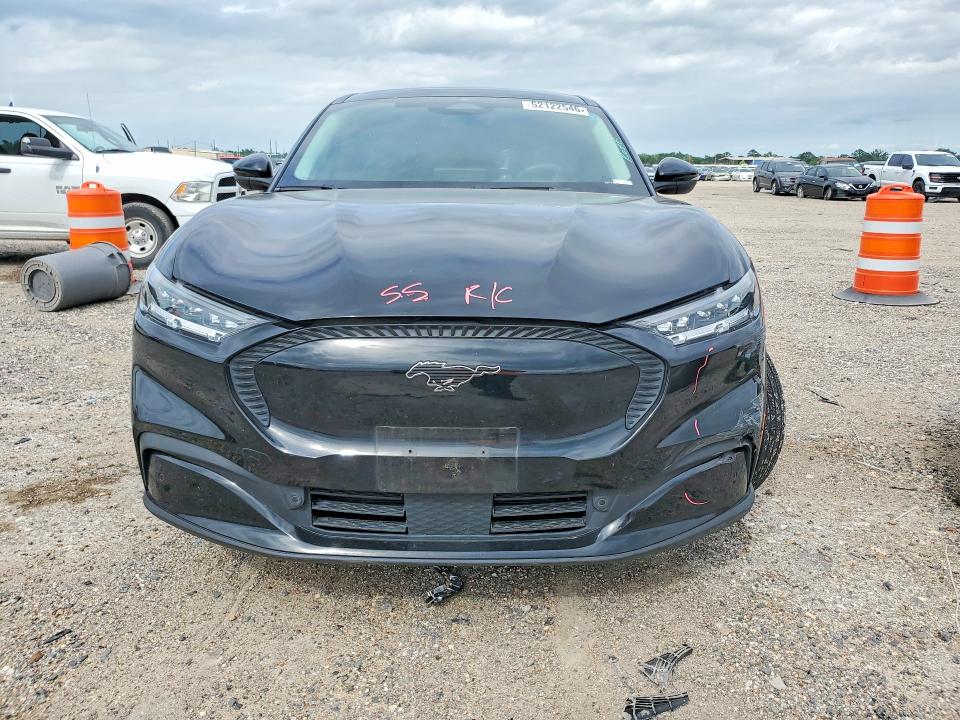 52122546 :رقم المزاد ، 3FMTK1RM2NMA14579 vin ، 2022 Ford Mustang Mach-e مزاد بيع