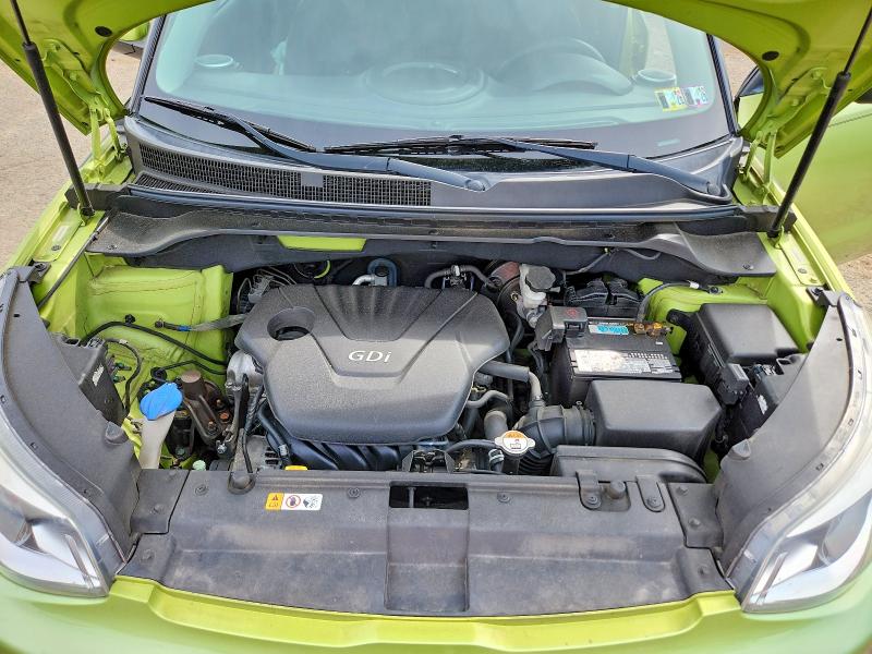 Aukcja sprzedaży 2015 Kia Soul, vin: KNDJN2A21F7767549, numer aukcji: 52967646