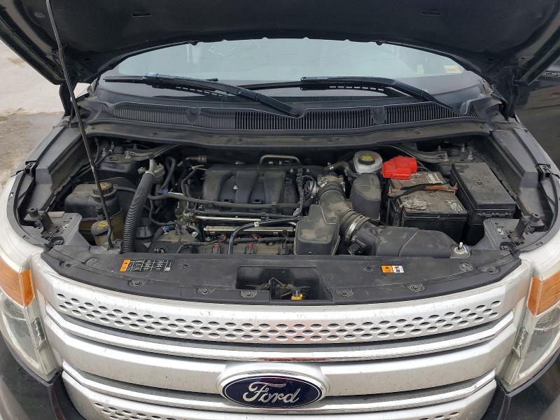 Продажа на аукционе авто 2013 Ford Explorer, vin: 1FM5K7D80DGC43681, номер лота: 54607896