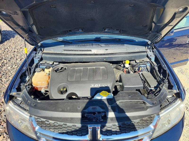 2015 Dodge Journey მანქანა იყიდება აუქციონზე, vin: 3C4PDDBG4FT526518, აუქციონის ნომერი: 53207406