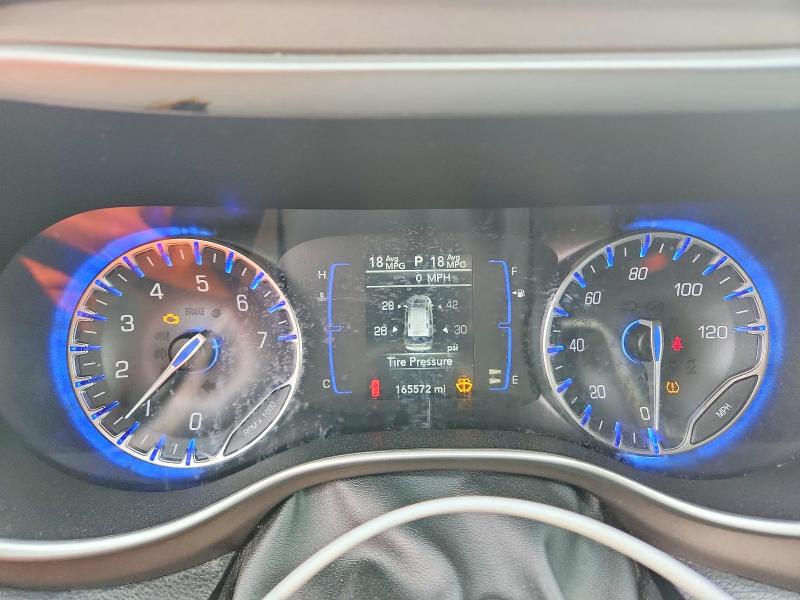 2018 Chrysler Pacifica მანქანა იყიდება აუქციონზე, vin: 2C4RC1CGXJR274603, აუქციონის ნომერი: 53800136