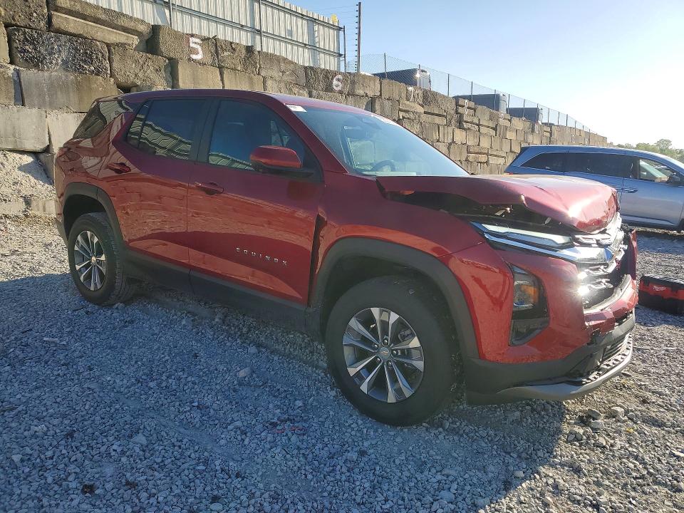 Продажа на аукционе авто 2026 Chevrolet Equinox, vin: 3GNAXHEG4TL396775, номер лота: 52934146