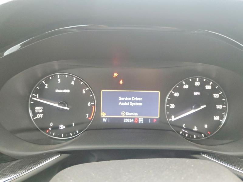 54012006 :رقم المزاد ، LRBFZMR46PD194631 vin ، 2023 Buick Envision مزاد بيع