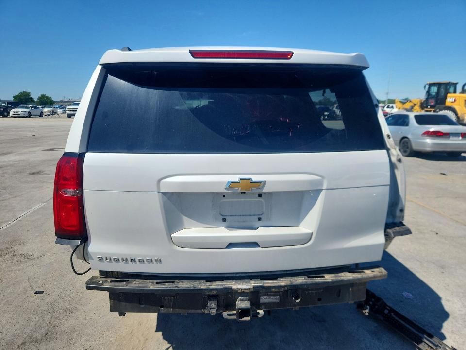 51320756 :رقم المزاد ، 1GNSCJKC0GR169672 vin ، 2016 Chevrolet Suburban مزاد بيع