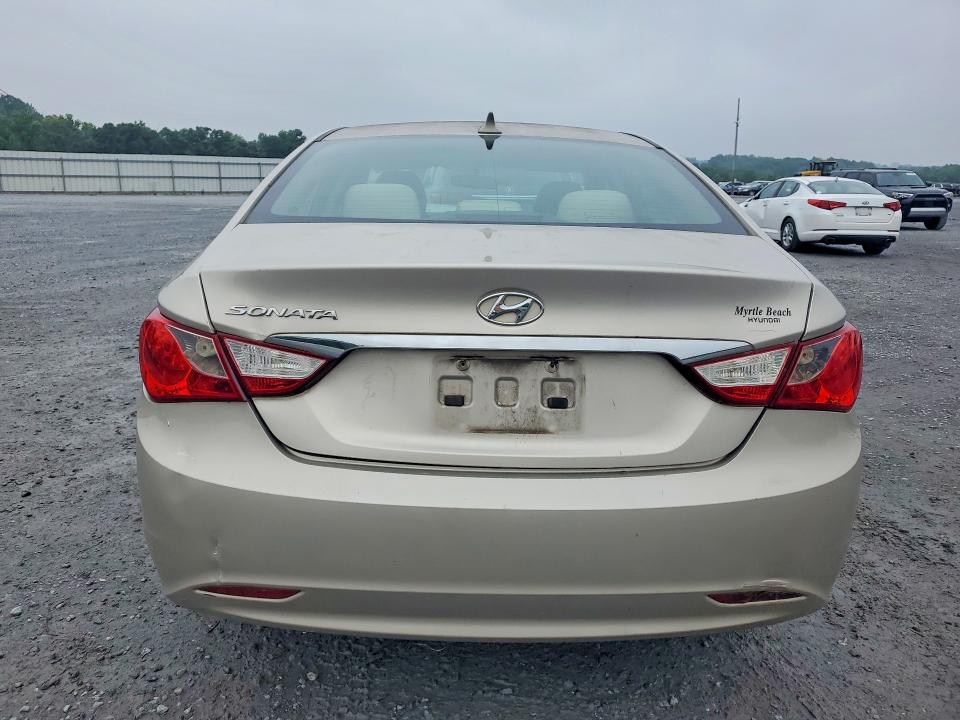 Aukcja sprzedaży 2011 Hyundai Sonata, vin: 5NPEB4AC8BH114432, numer aukcji: 54467586