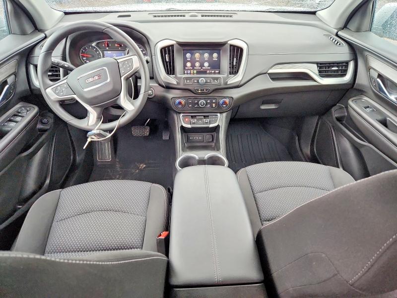 Aukcja sprzedaży 2022 Gmc Terrain, vin: 3GKALMEV2NL120923, numer aukcji: 51494516