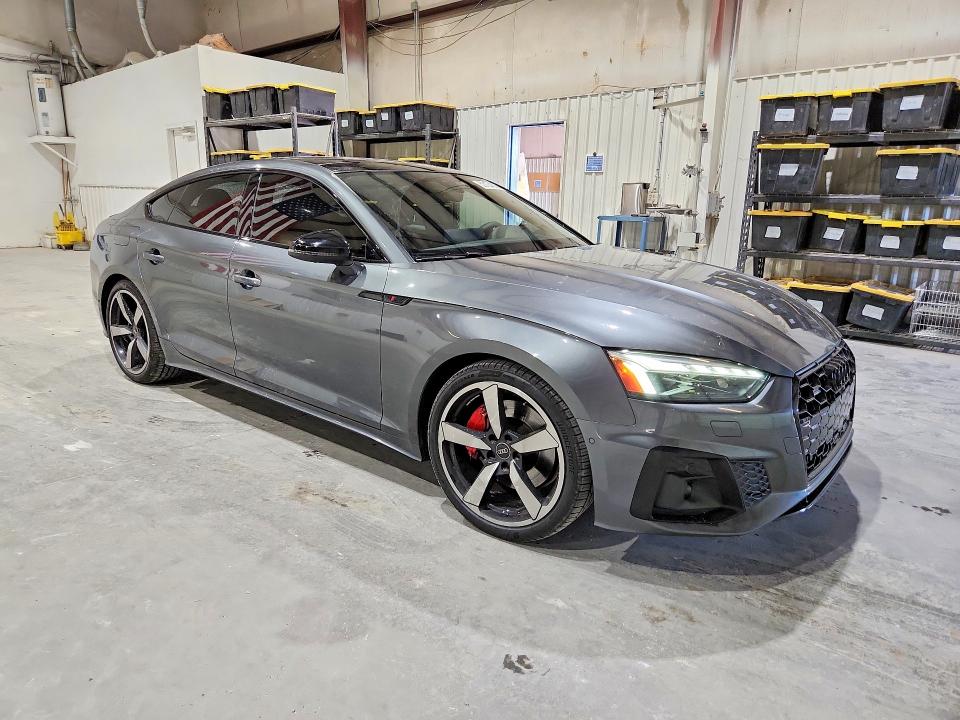 Aukcja sprzedaży 2023 Audi A5, vin: WAUEACF50PA040054, numer aukcji: 53134336
