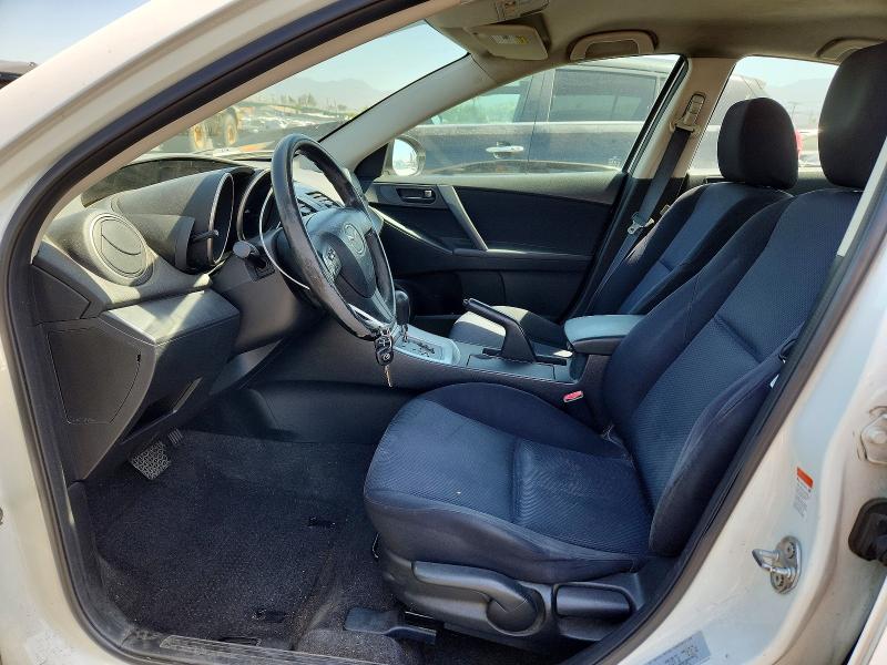 54137556 :رقم المزاد ، JM1BL1SG4A1269940 vin ، 2010 Mazda 3 مزاد بيع