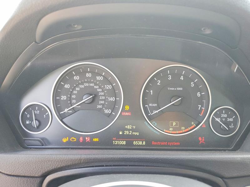 Продажа на аукционе авто 2015 Bmw 320, vin: WBA3C3G53FNT53137, номер лота: 54429126