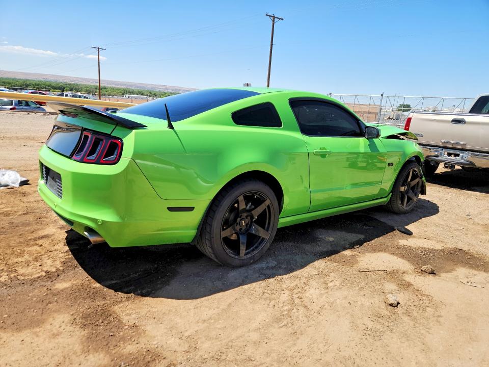 2013 Ford Mustang მანქანა იყიდება აუქციონზე, vin: 1ZVBP8CF6D5246446, აუქციონის ნომერი: 53196066
