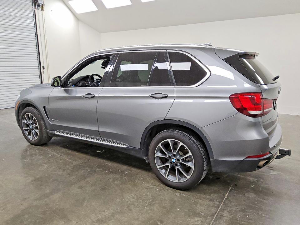 Продаж на аукціоні авто 2017 Bmw X5, vin: 5UXKR0C39H0X78666, номер лоту: 52489086