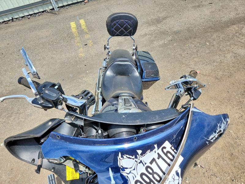 Продажа на аукционе авто 2012 Harley-davidson Flhx, vin: 1HD1KBM10CB640200, номер лота: 52998716