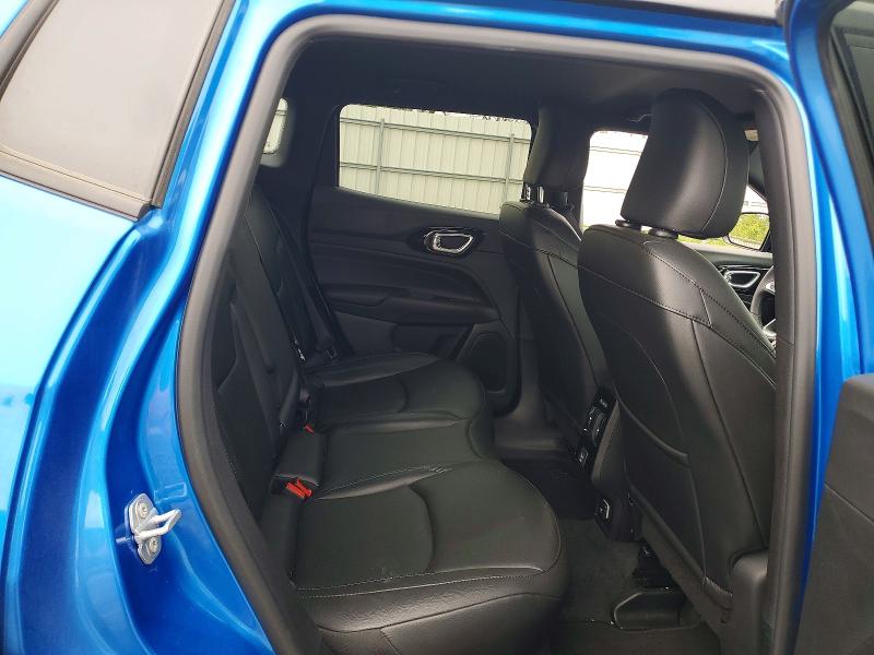 52405366 :رقم المزاد ، 3C4NJDCN1TT180453 vin ، 2026 Jeep Compass مزاد بيع