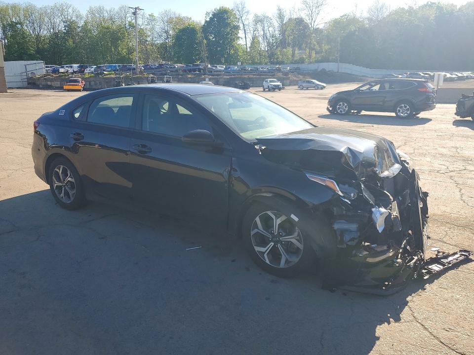 Продаж на аукціоні авто 2020 Kia Forte, vin: 3KPF24AD7LE146789, номер лоту: 52736176