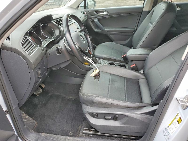 Продаж на аукціоні авто 2019 Volkswagen Tiguan, vin: 3VV2B7AX9KM007991, номер лоту: 54218396