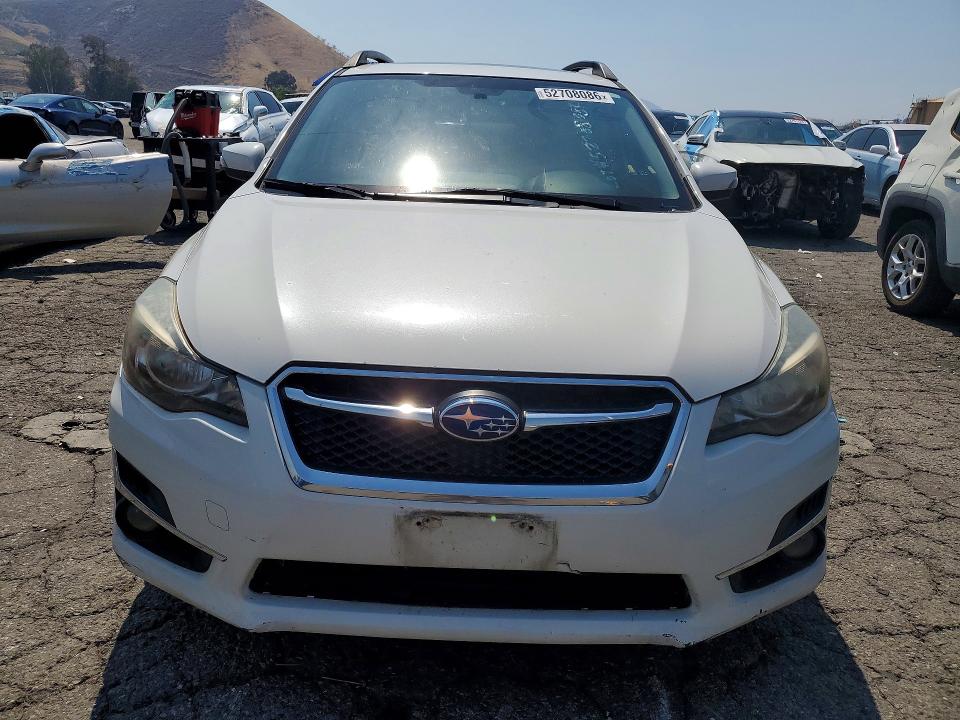 Продаж на аукціоні авто 2016 Subaru Impreza, vin: JF1GPAS68G8210915, номер лоту: 52708086