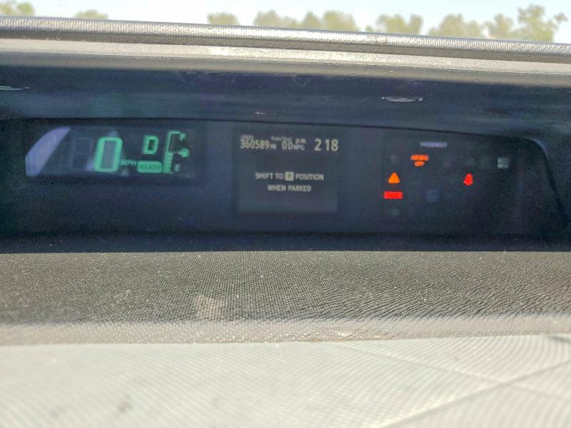 2012 Toyota Prius C მანქანა იყიდება აუქციონზე, vin: JTDKDTB34C1525132, აუქციონის ნომერი: 53943226
