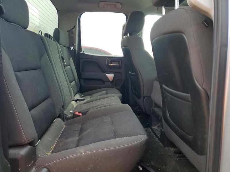 53174946 :رقم المزاد ، 1GCVKREC5FZ408697 vin ، 2015 Chevrolet Silverado مزاد بيع