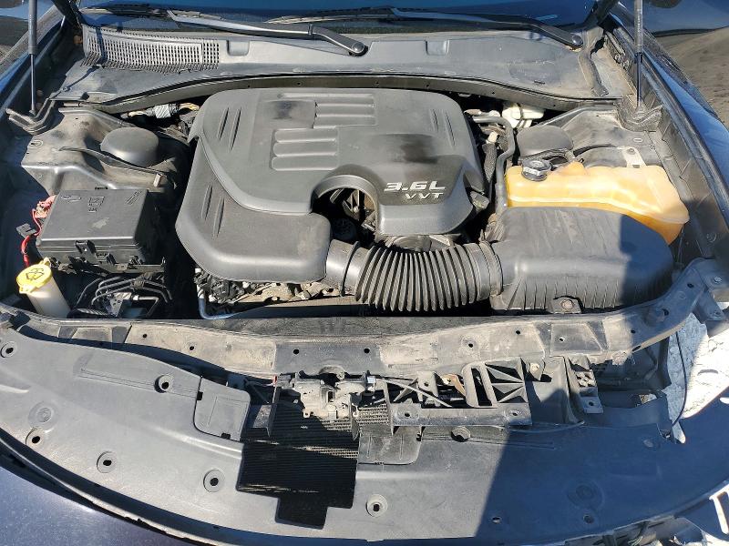Продажа на аукционе авто 2015 Dodge Charger, vin: 2C3CDXBG8FH836202, номер лота: 54475686