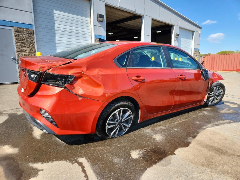 Продажа на аукционе авто 2024 Kia Forte, vin: 3KPF24AD4RE727238, номер лота: 51423876