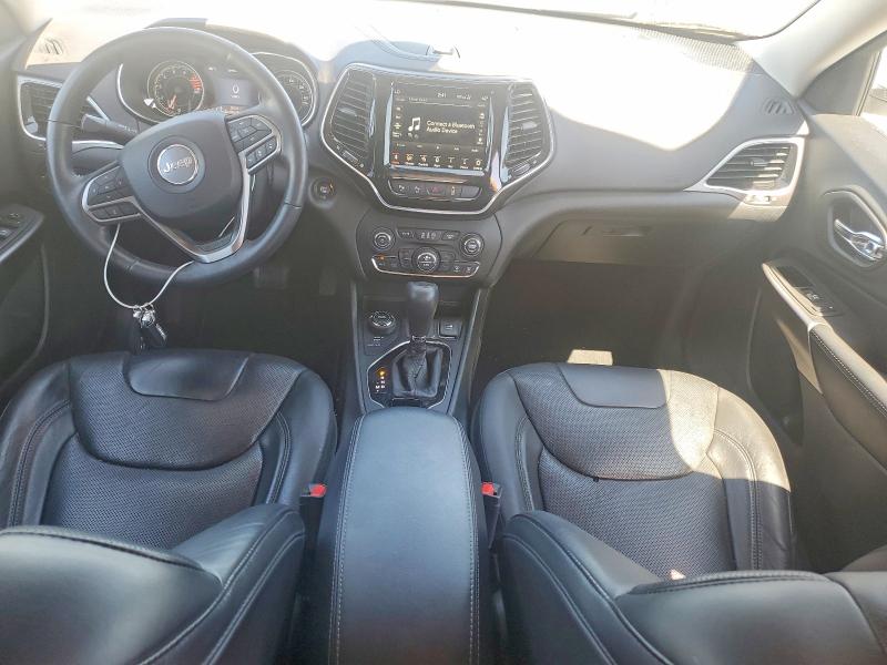 Продажа на аукционе авто 2019 Jeep Cherokee, vin: 1C4PJMDX8KD133353, номер лота: 54862236