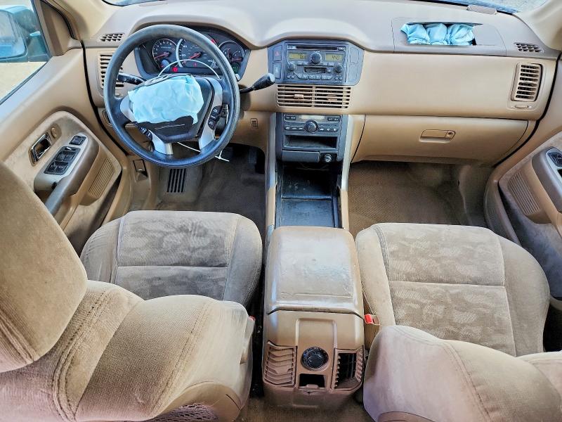 Aukcja sprzedaży 2003 Honda Pilot, vin: 2HKYF18433H547981, numer aukcji: 54724856
