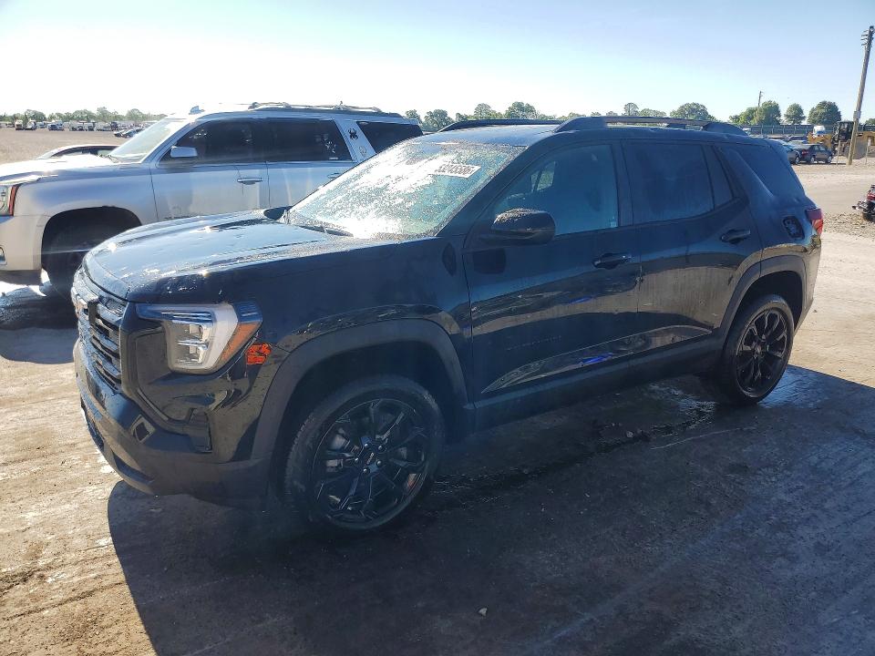 Продажа на аукционе авто 2026 Gmc Terrain, vin: 3GKALMEG5TL355850, номер лота: 53245586