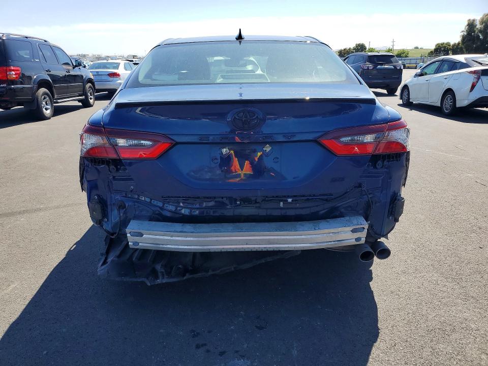 Aukcja sprzedaży 2024 Toyota Camry, vin: 4T1T11AK1RU226159, numer aukcji: 53098056