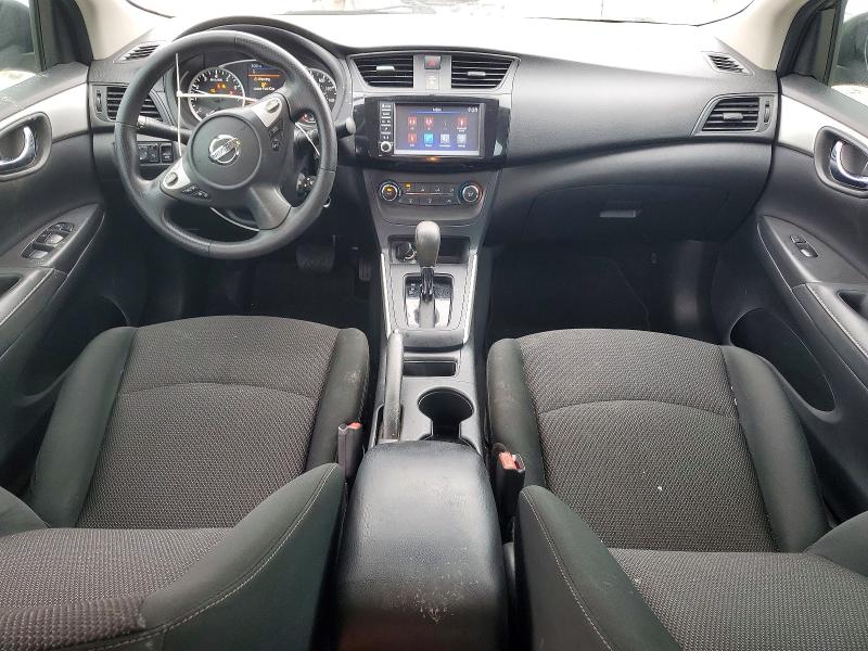 2019 Nissan Sentra მანქანა იყიდება აუქციონზე, vin: 3N1AB7AP6KY269327, აუქციონის ნომერი: 52704186