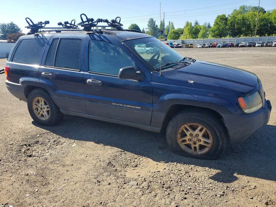Продаж на аукціоні авто 2004 Jeep Grand Cherokee, vin: 1J4GW48S24C293831, номер лоту: 54209656