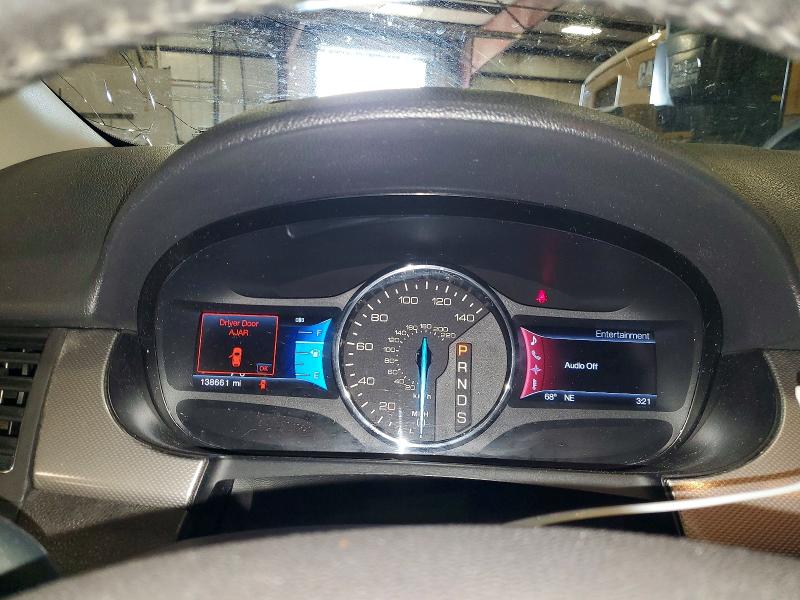2013 Ford Edge მანქანა იყიდება აუქციონზე, vin: 2FMDK3JC8DBA65703, აუქციონის ნომერი: 54383176