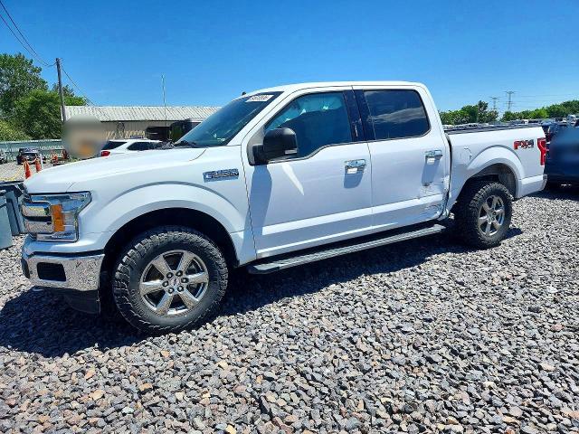 2020 Ford F150 მანქანა იყიდება აუქციონზე, vin: 1FTEW1EP4LKF45238, აუქციონის ნომერი: 54815536