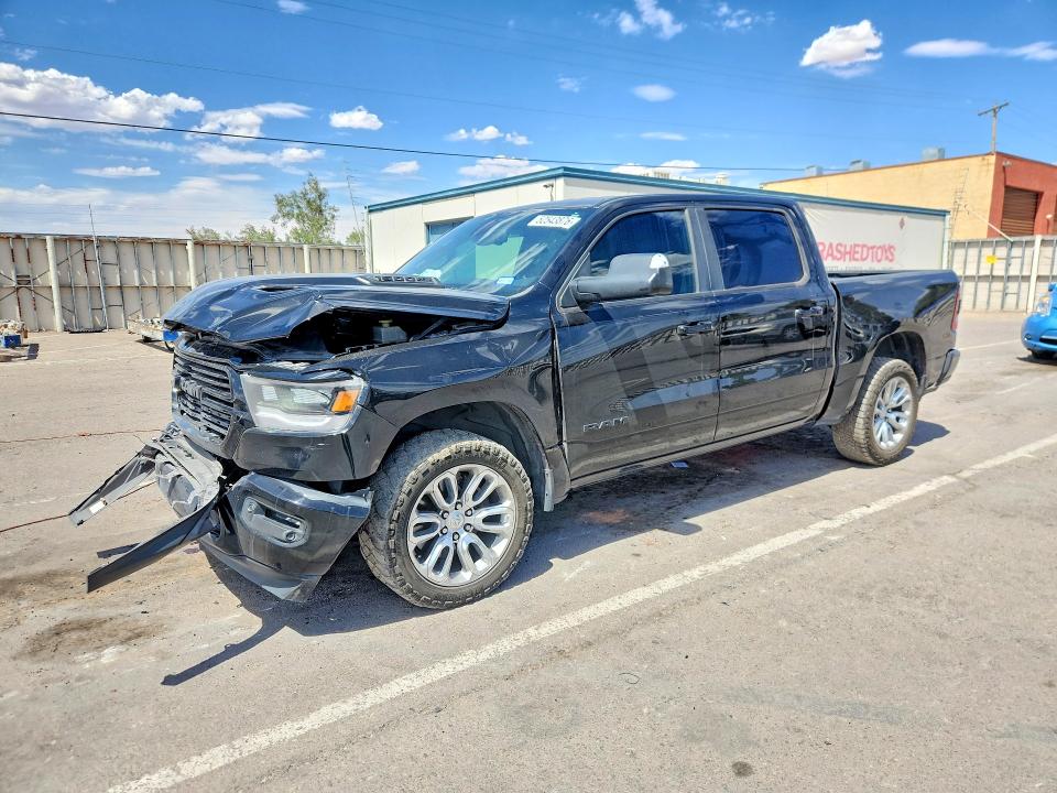 Aukcja sprzedaży 2019 Ram 1500, vin: 1C6SRFLT4KN564450, numer aukcji: 52543876