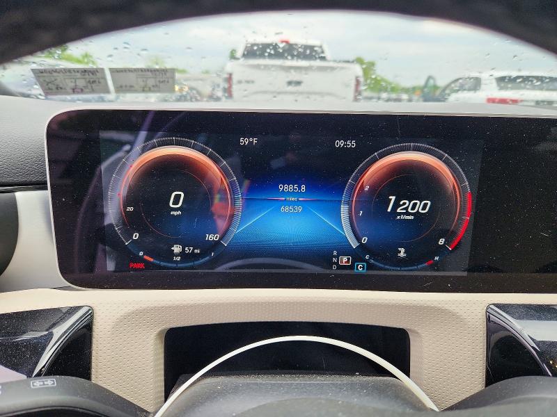 Продаж на аукціоні авто 2019 Mercedes-benz A, vin: WDD3G4FB2KW031586, номер лоту: 53163656