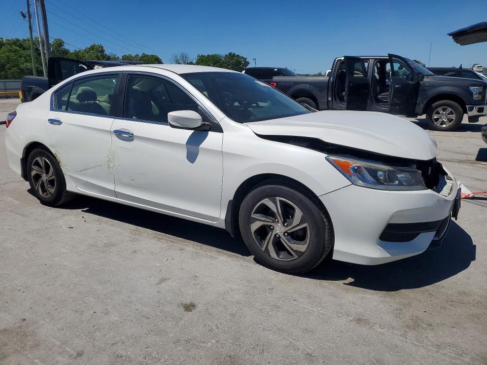 Aukcja sprzedaży 2017 Honda Accord, vin: 1HGCR2F39HA215402, numer aukcji: 53189866