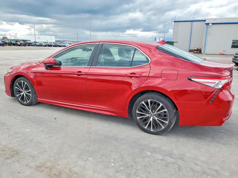 Продажа на аукционе авто 2020 Toyota Camry, vin: 4T1G11AK8LU331192, номер лота: 54884066