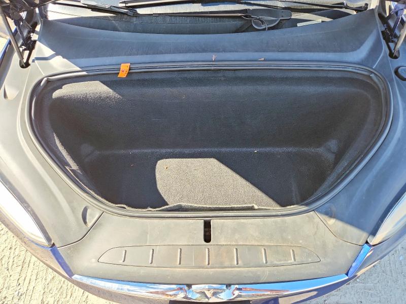 Продаж на аукціоні авто 2019 Tesla Model X, vin: 5YJXCBE27KF184885, номер лоту: 52752986