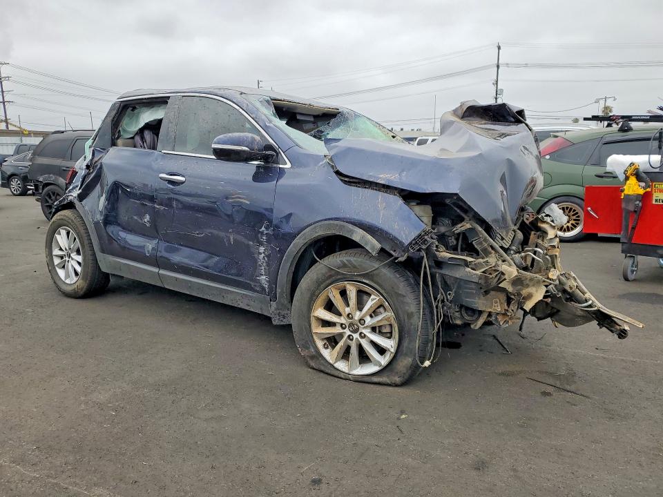 Aukcja sprzedaży 2020 Kia Sorento, vin: 5XYPG4A33LG648778, numer aukcji: 53989126