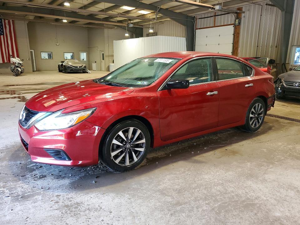 52811536 :رقم المزاد ، 1N4AL3AP1HC203410 vin ، 2017 Nissan Altima مزاد بيع