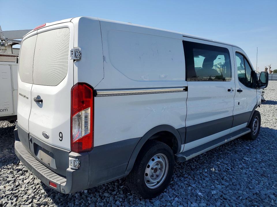 Продажа на аукционе авто 2018 Ford Transit, vin: 1FTYR1YM7JKA63320, номер лота: 53058516