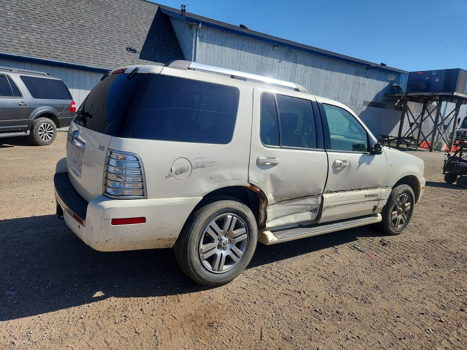 Продажа на аукционе авто 2007 Mercury Mountaineer, vin: 4M2EU48E77UJ15077, номер лота: 51874366