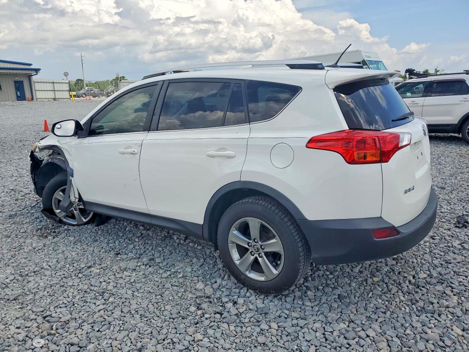Aukcja sprzedaży 2015 Toyota Rav4, vin: JTMWFREV7FJ049006, numer aukcji: 53213566
