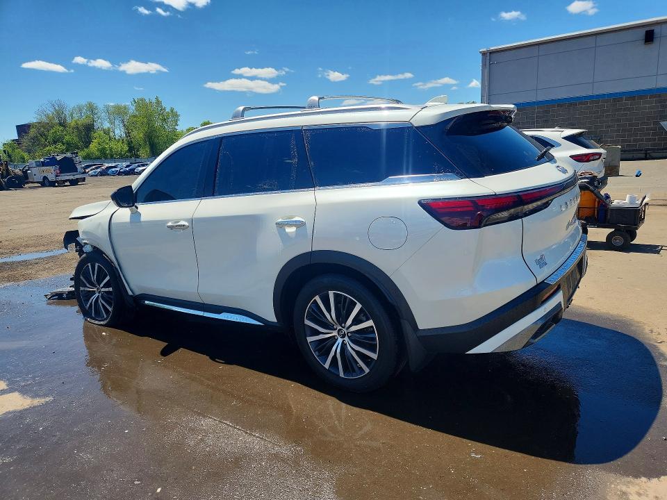 Auction sale of the 2023 Infiniti Qx60, vin: 5N1DL1GS7PC330809, lot number: 52844176