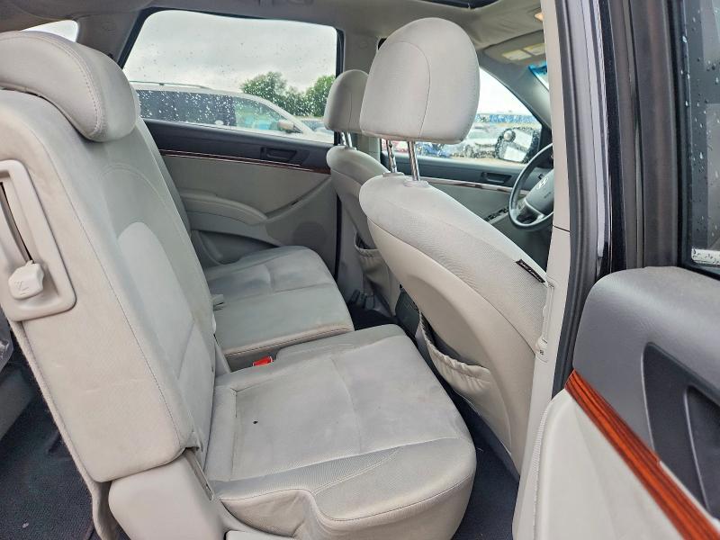 2010 Hyundai Veracruz მანქანა იყიდება აუქციონზე, vin: KM8NU4CC9AU111031, აუქციონის ნომერი: 54697326